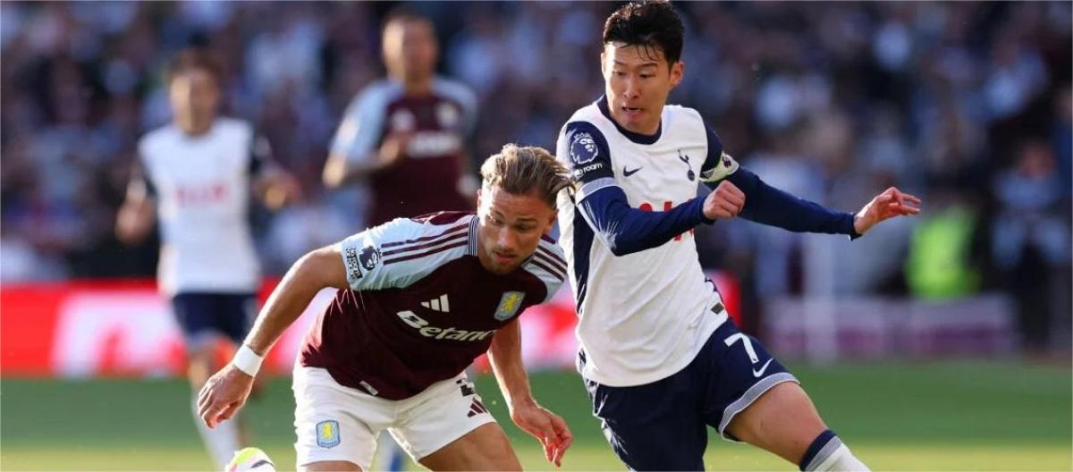 Premier League - Tottenham Hotspur lost 0-2 to Aston Villa and suffered two consecutive defeats