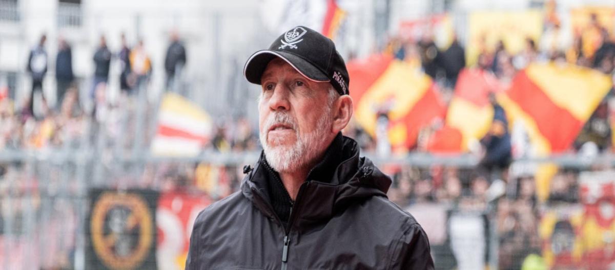 Official: Brest extends contract with 57-year-old coach Eric Roy until 2027