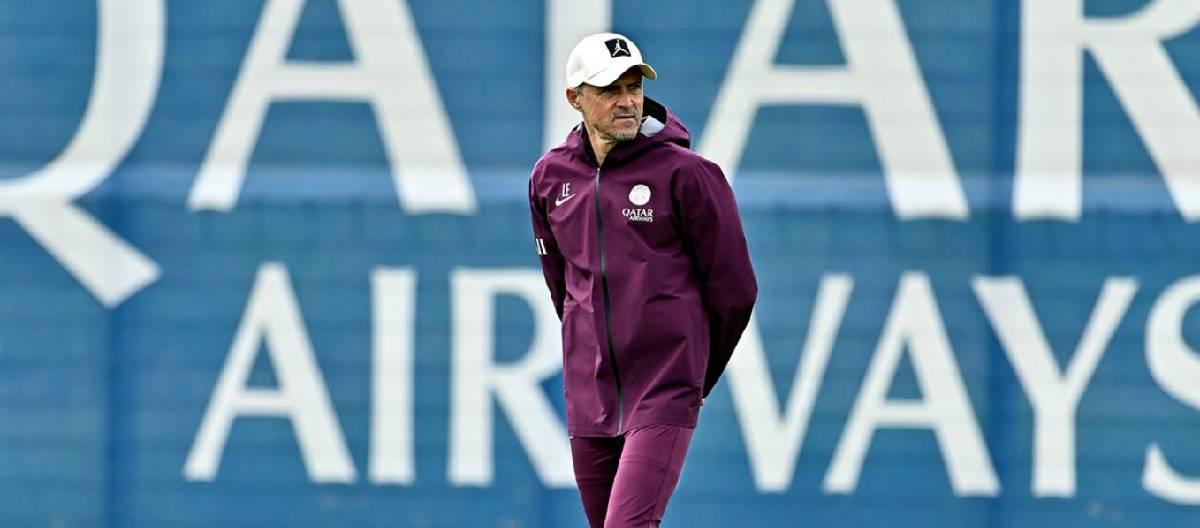 路易斯·恩里克：球员们成长了很多，我也会继续和球队一起不断进步