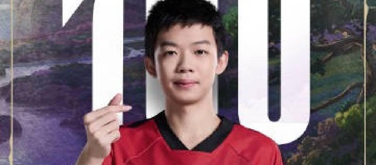 FPX电子竞技俱乐部选手Sheer达成职业联赛第100次出场