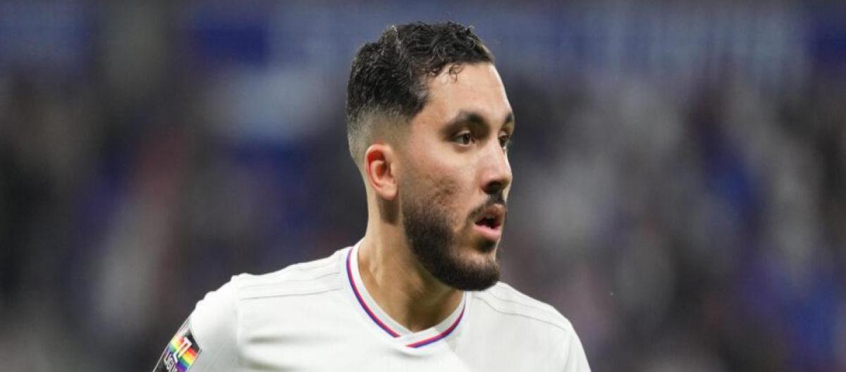 Lyon attacker Cherki announced that he will leave the team this summer with a release clause of 22.5 million euros