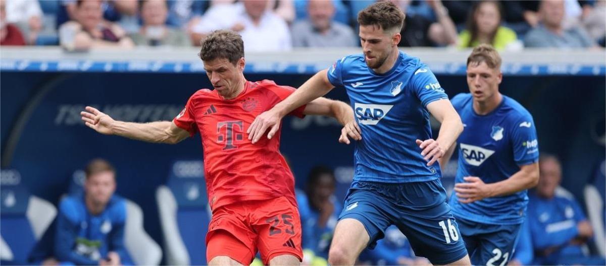 Bundesliga: Kane scores as Bayern Munich beat Hoffenheim 4-0