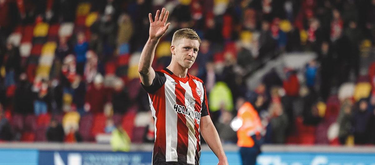 布伦特福德老将本·米赛季结束后将约满离队..