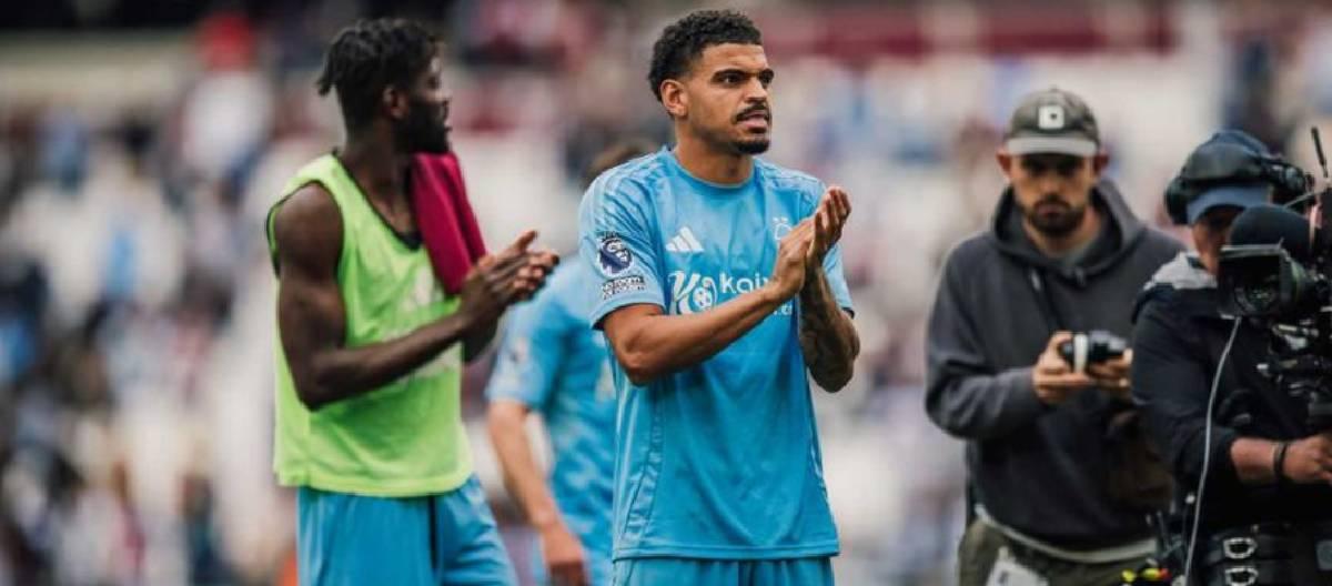 摩根·吉布斯-怀特表示球队会全力以赴直到最后一刻