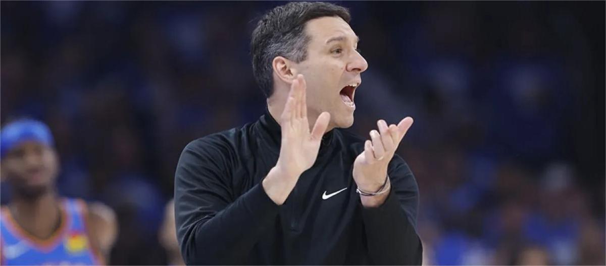 俄克拉荷马城雷霆晋级西部决赛　戴格诺特：对手把我们逼到极限