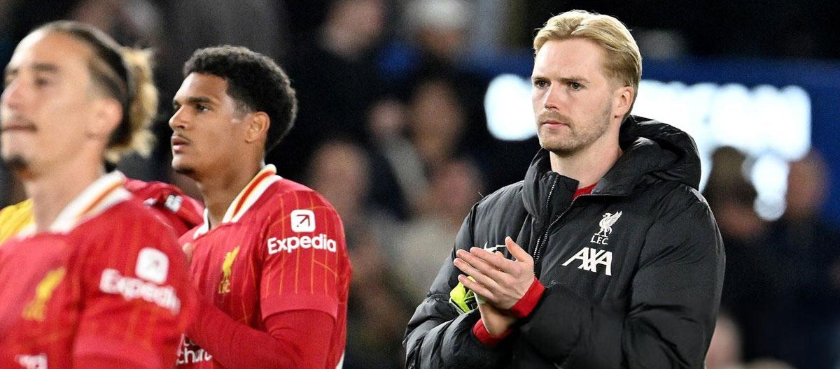 “低潮”？！什么低潮？！不拿利物浦造谣就真的这么难吗，“计划姐”？！