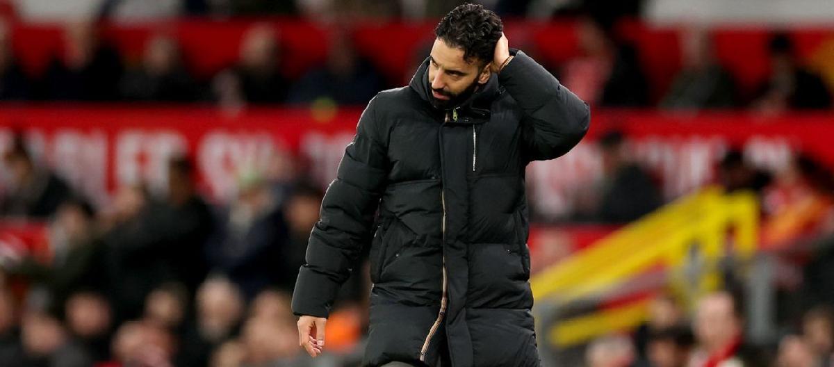 鲁本·阿莫林表示若俱乐部高层与球迷不再信任，他可以明天就离开