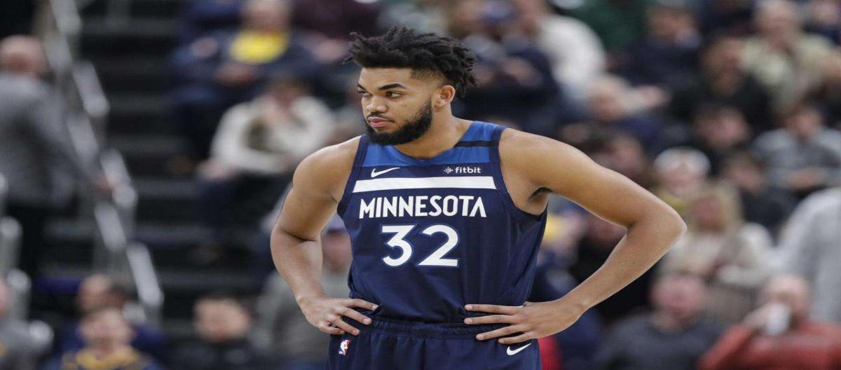 Towns scored 35 points in vain, but missed the key free throw in the final quarter. The Knicks lost to the Pacers in overtime.