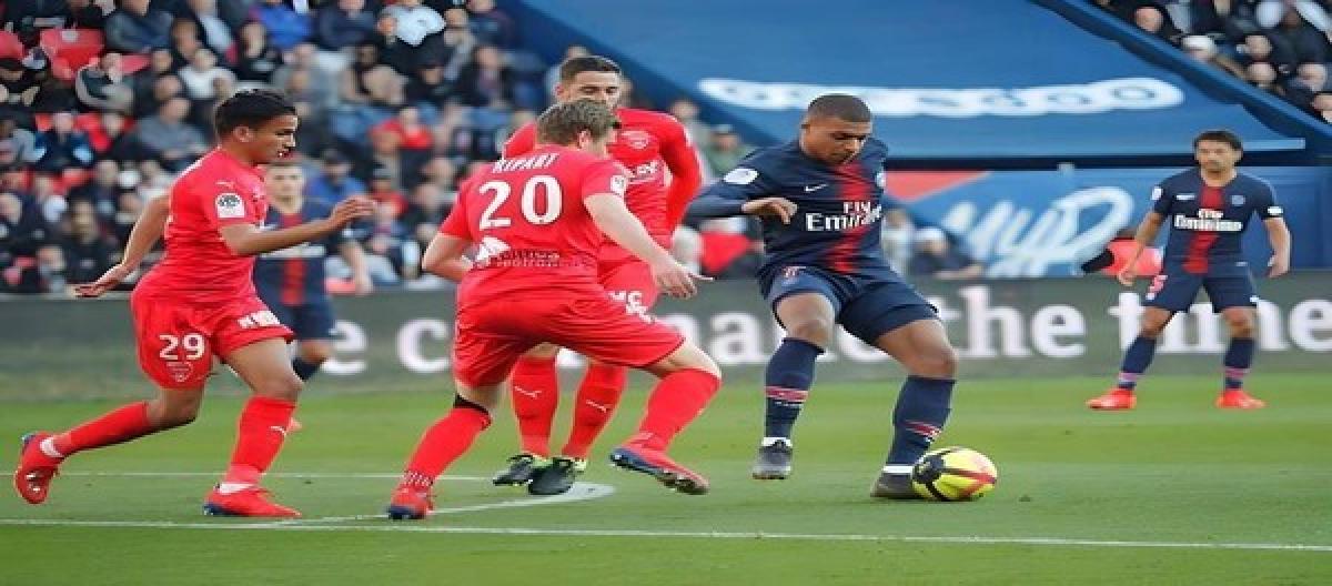 法甲升降附加赛首回合握手言和 梅斯主场1比1战平兰斯