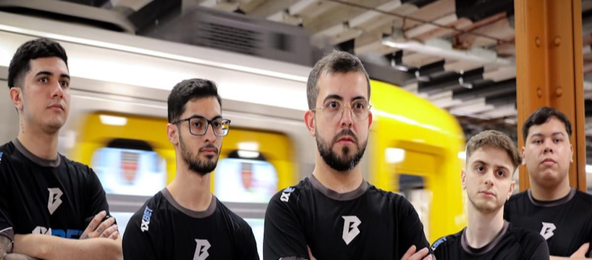 BESTIA missed BLAST Austin Major due to visa issues