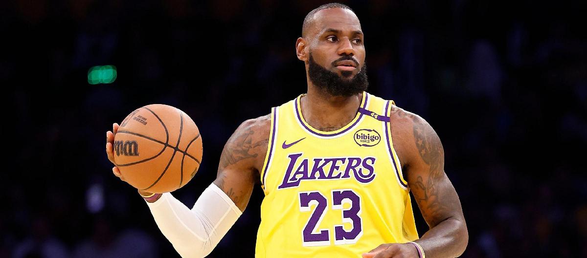 勒布朗·詹姆斯是NBA史上最年长的MVP候选人