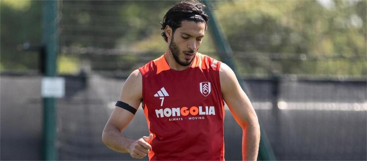 劳尔·希门尼斯渴望在本赛季最后一场比赛增添进球数