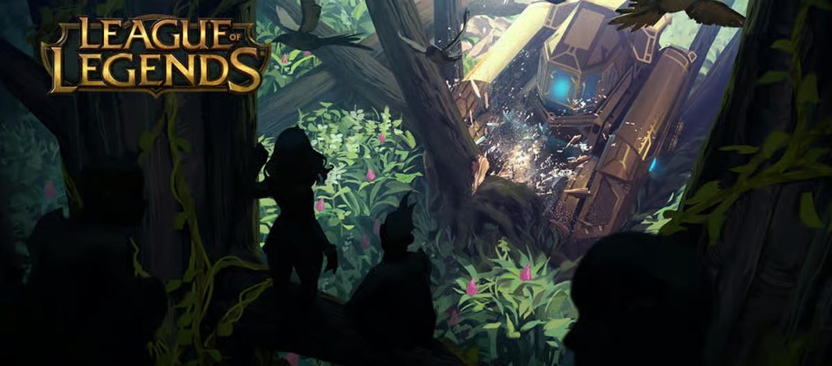 A new chapter in the League of Legends storyline has officially begun: the Ionia theme is here A new chapter in the League of Legends storyline has officially begun: the Ionia theme is here