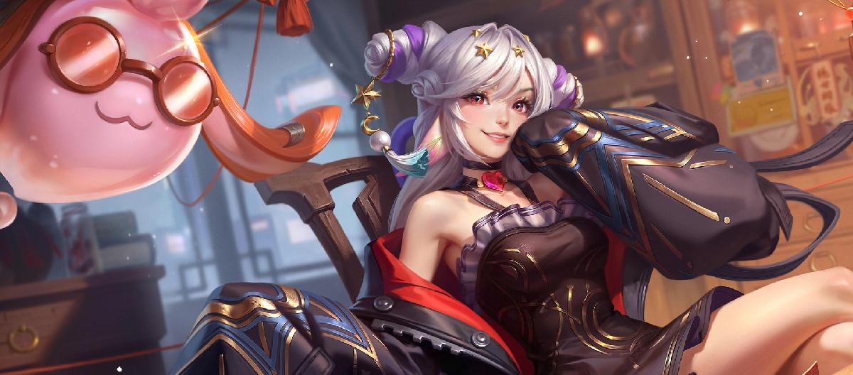 The brave skin gives off a high-end feel, the poster design is exquisite, and this one can be redeemed for free?