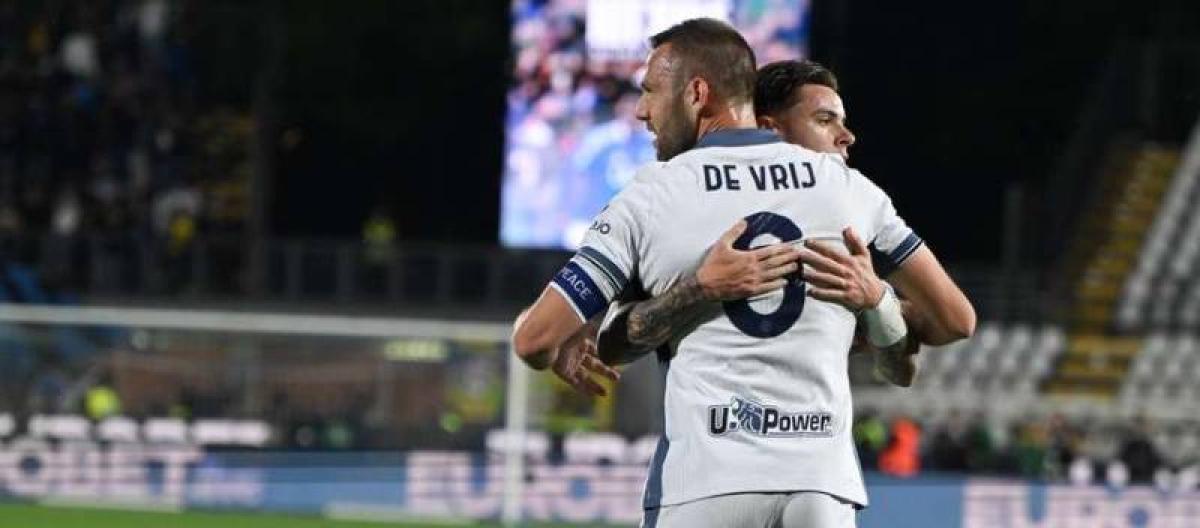 国际米兰队长斯特凡·德弗赖：“全力以赴备战接下来的欧冠决赛”