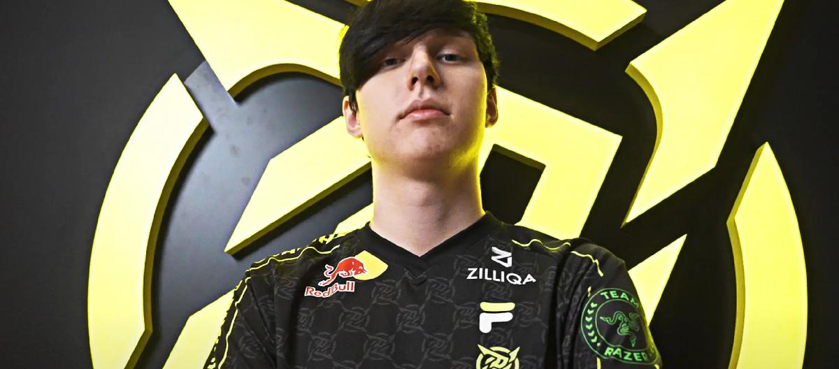 CS2: Sharpshooter r1nkle successfully renewed his contract and will continue to play for NIP until 2028.