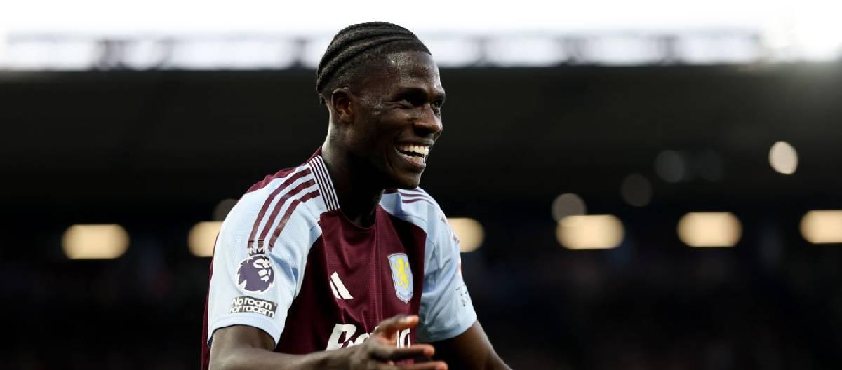 Amadou Onana hopes the team can win and give back to the fans for their continued support