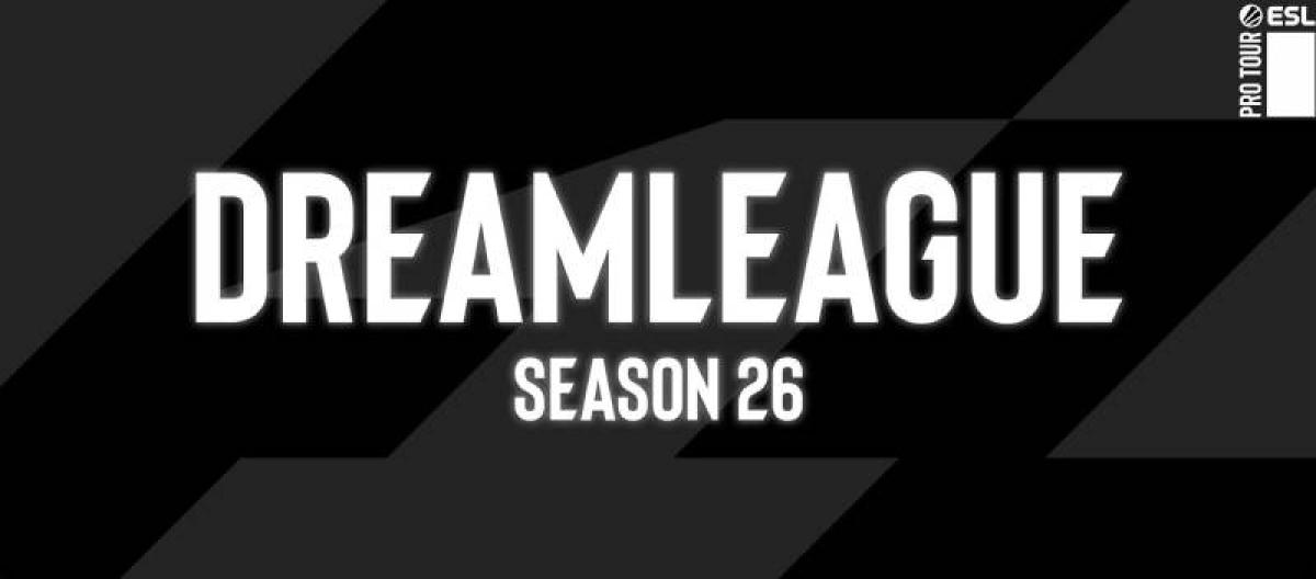 8支队伍挺进DreamLeague S26第二阶段