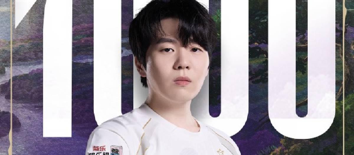 Rookie reaches 1,000 career appearances