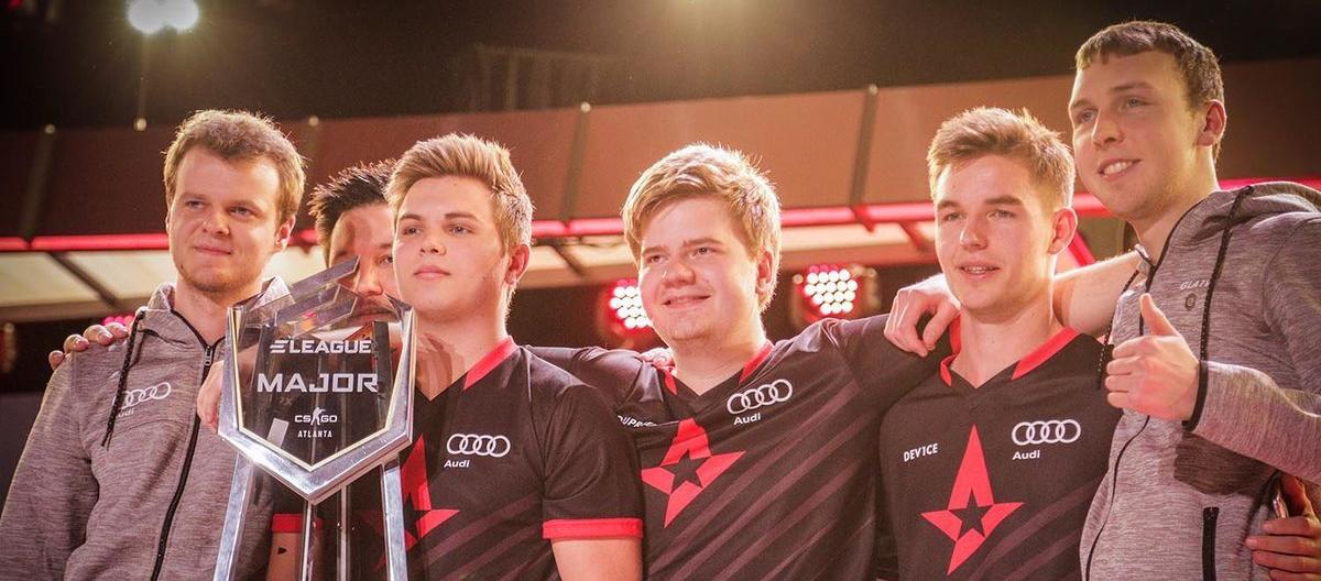 CS2: From rise to fall, how did Astralis end the legend? (Part 2)