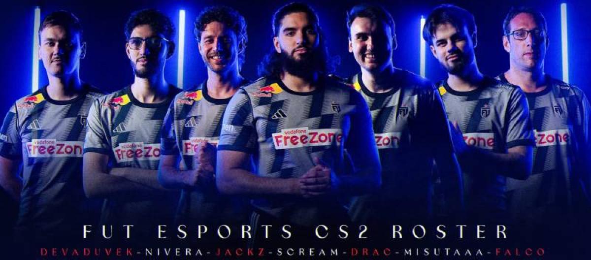 FUT Esports宣布《反恐精英2》战队阵容