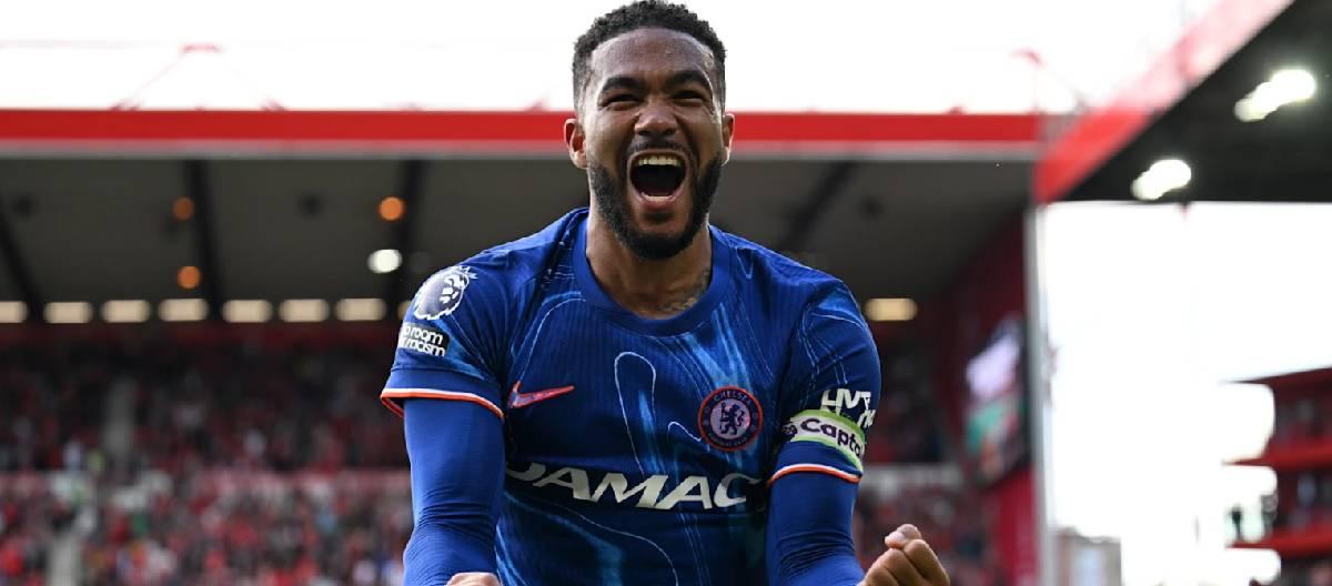 里斯·詹姆斯：每一位球员都付出了巨大的努力，我对球队的未来感到很兴奋