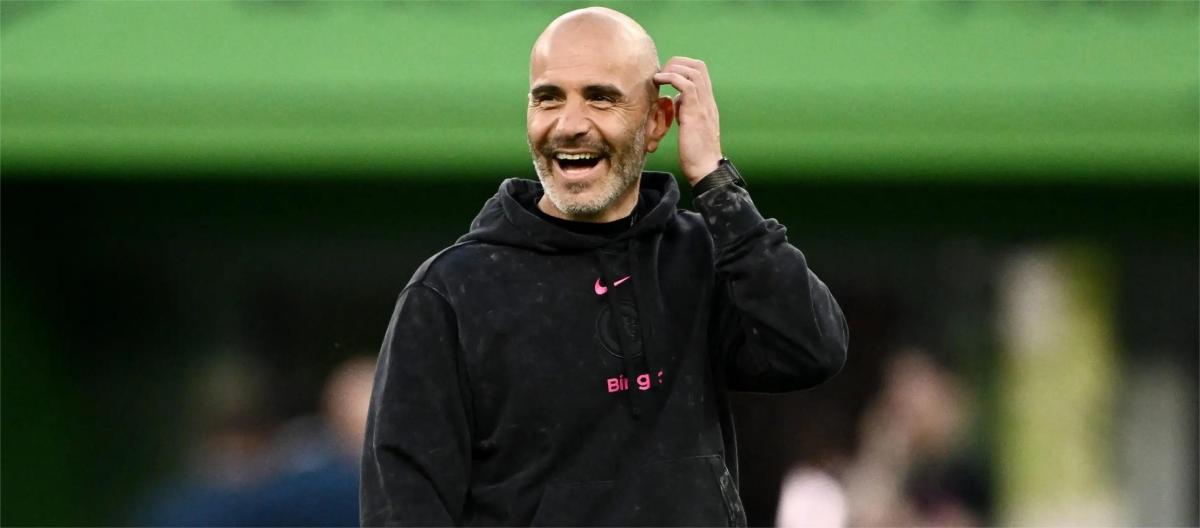 Maresca: We have to show our determination to win the title