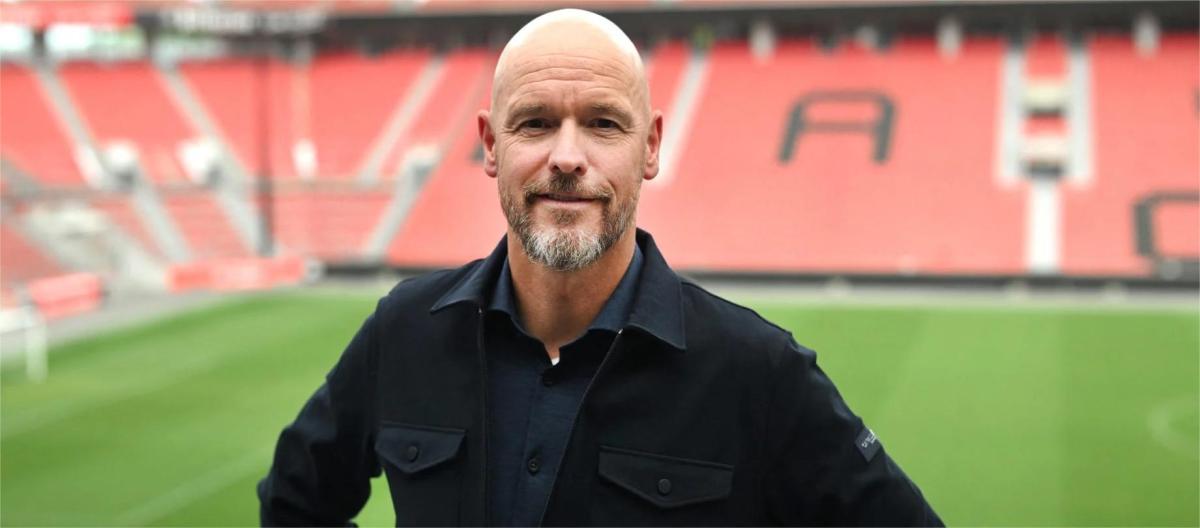Leverkusen's new coach Ten Hag: I value good team spirit very much