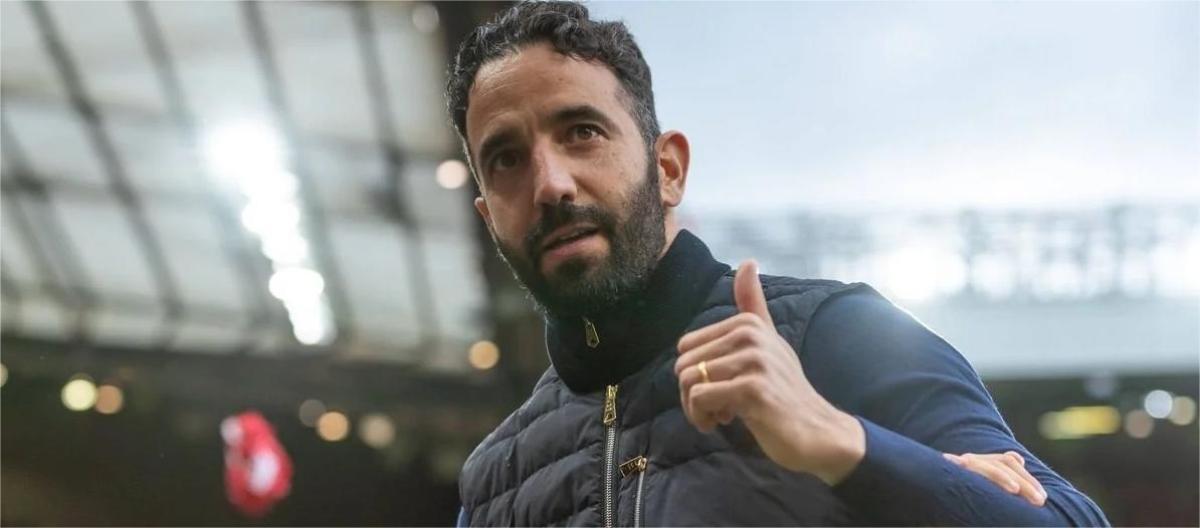 阿莫林坚称不可把年轻球员捧得太高