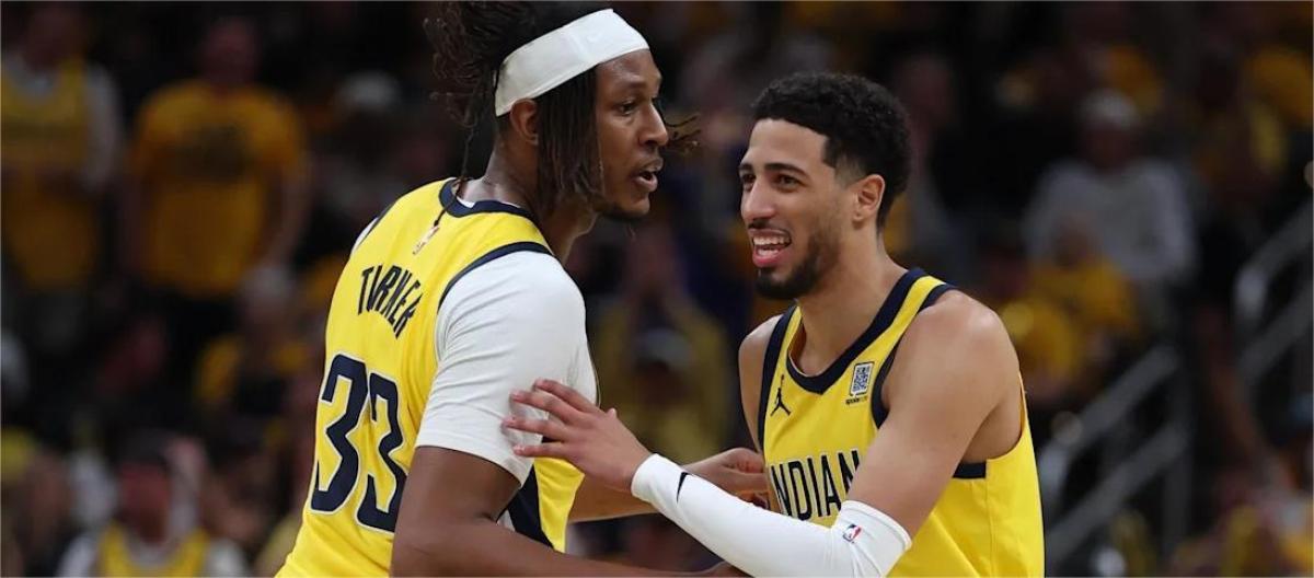 Pacers win match point, Tyrese Haliburton calls for learning from the game