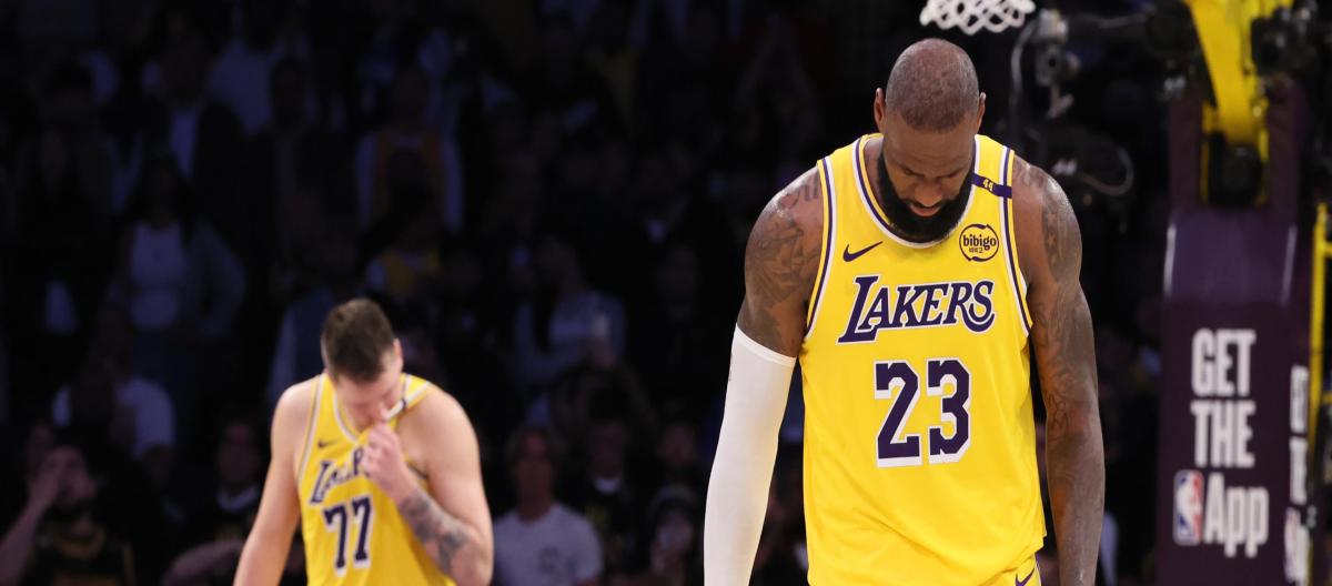 US reporter: The Lakers will focus on strengthening the center position this summer and plan to bring in more than one person