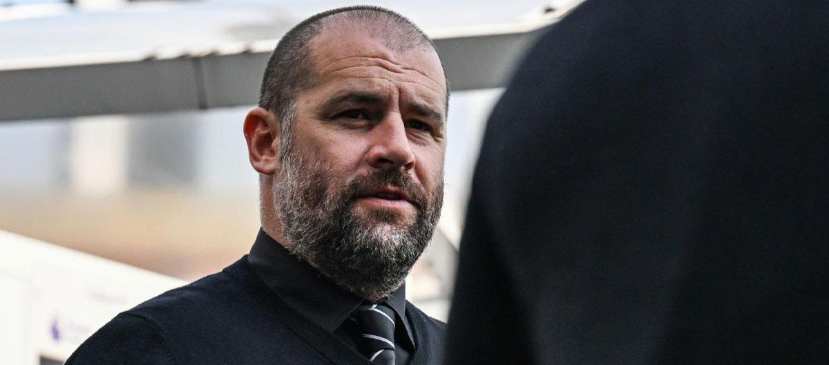 Newcastle United Sporting Director Paul Mitchell has suddenly decided to resign..