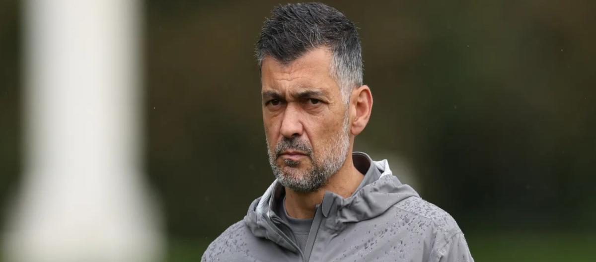 AC米兰主帅孔塞桑正式下课，阿莱格里回归在即