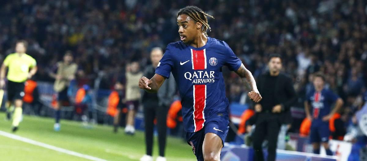 Bradley Barkola stressed that the team must remain calm and prepare for the game in the same way as before