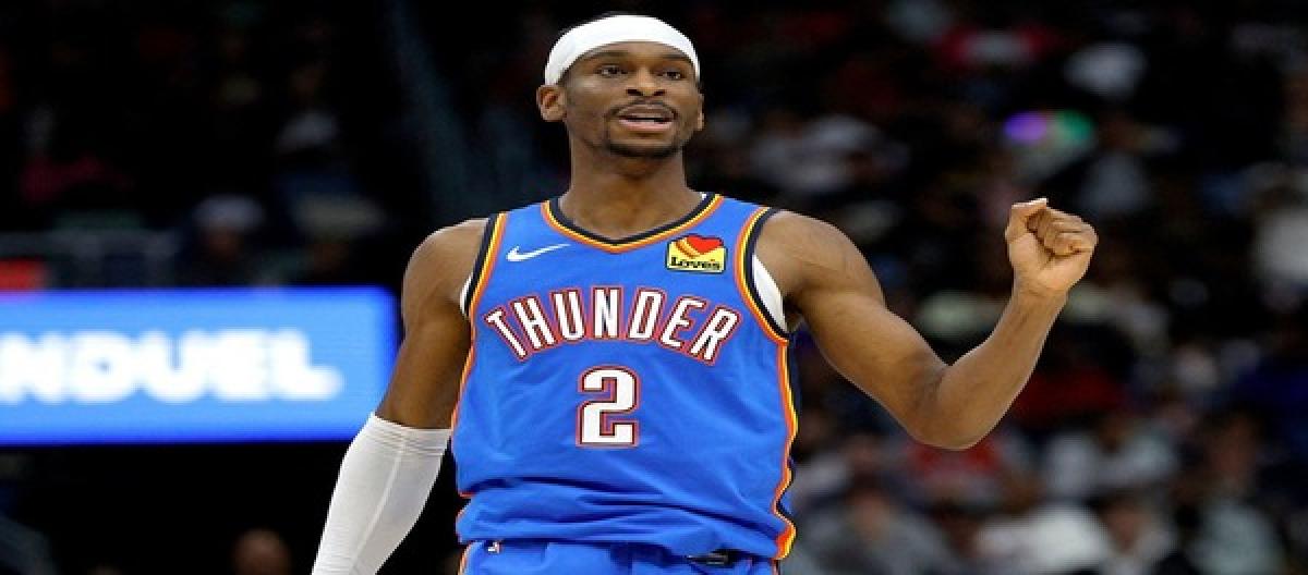 Jefferson bluntly criticized SGA's free throws as ridiculous: I averaged 8 free throws per game and didn't make the All-Star team