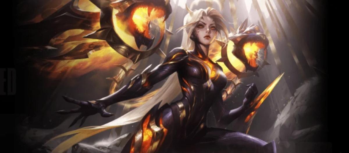 League of Legends celebrates Uzi’s Hall of Fame induction with stunning new skins for Vayne and Kai’Sa