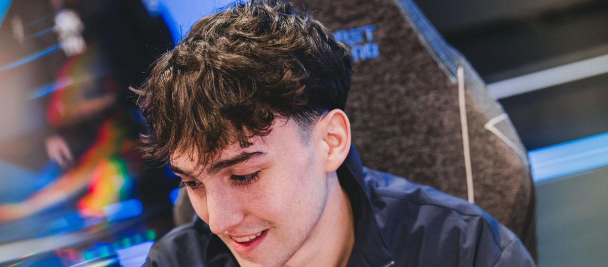 American League of Legends club DSG benched bot laner ScaryJerry..