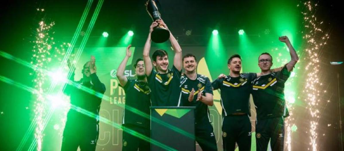 Team Vitality is the favorite to win the Austin Major