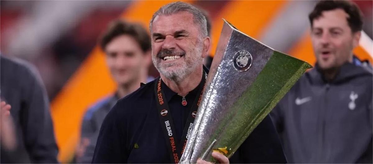 Likes to overcome adversity. Postecoglou insists that he is in this position not by accident.