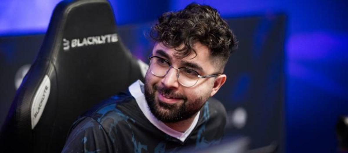 OG选手Nicoodoz打出CS Major史上最高地图评分