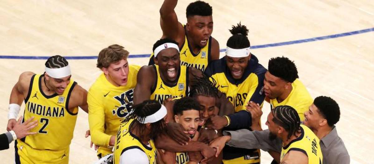 印第安纳步行者遭遇恶劣天气延误　晚点抵达俄克拉荷马备战