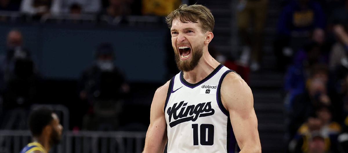 Sacramento Kings have not contacted other teams to discuss Sabonis trade