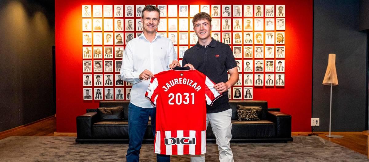 米克尔·豪雷吉萨尔与俱乐部续约，新合同不包含解约条款