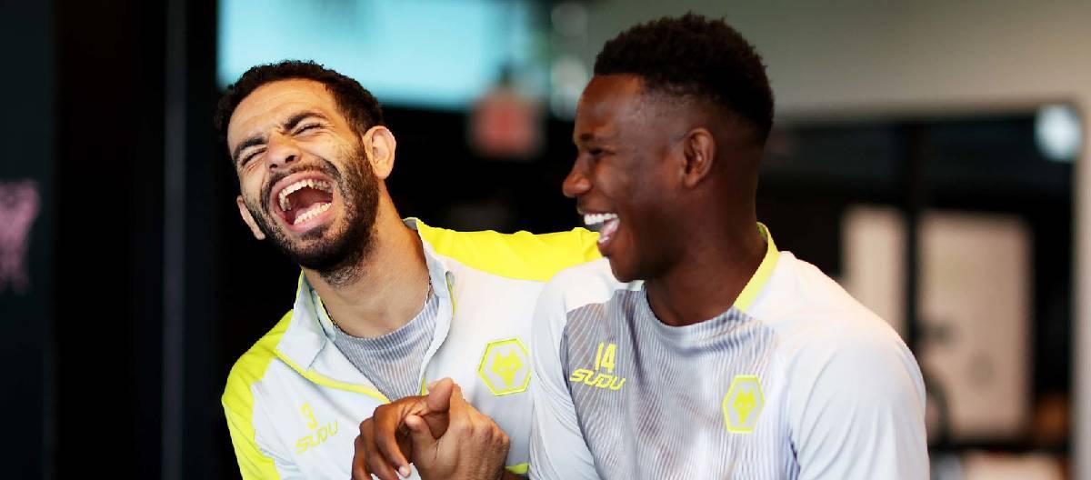 Rayan Ait-Nouri: I will give everything for the team. This is our responsibility as players.