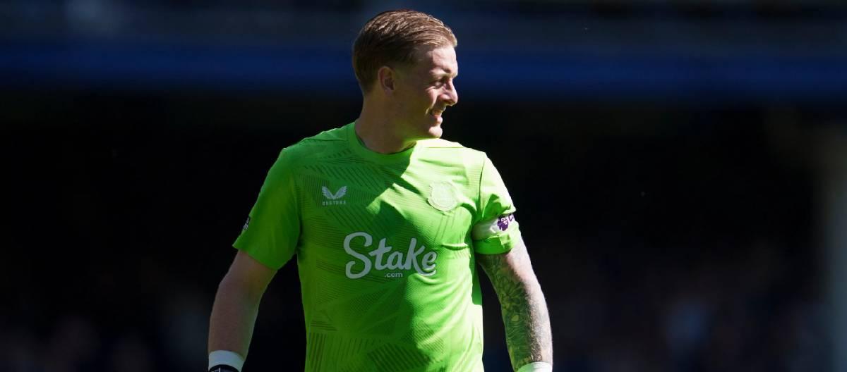 乔丹·皮克福德谈到主帅为埃弗顿带来的积极变化，并表示对球队的未来充满信心