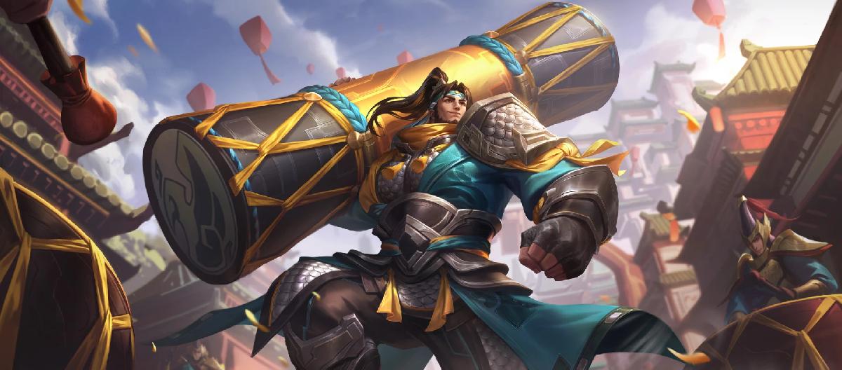 墨子霸榜辅助位，他们几个小技能让他变成软脚虾。（三）