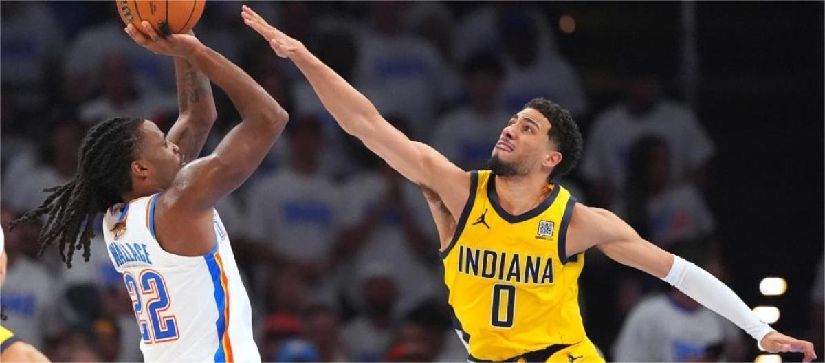 Pacers reversed and defeated Thunder Haliburton: Our team never gives up