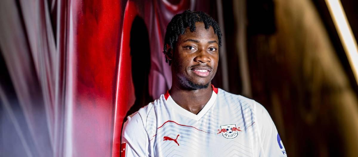 El Beshiab extends contract with RB Leipzig until 2029