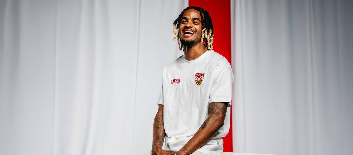 劳伦茨·阿西尼翁：来到这里的感觉很棒，我对接下来的挑战充满期待