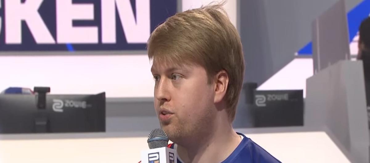 FaZe official: Former FUT player vard joins the team as a trial player